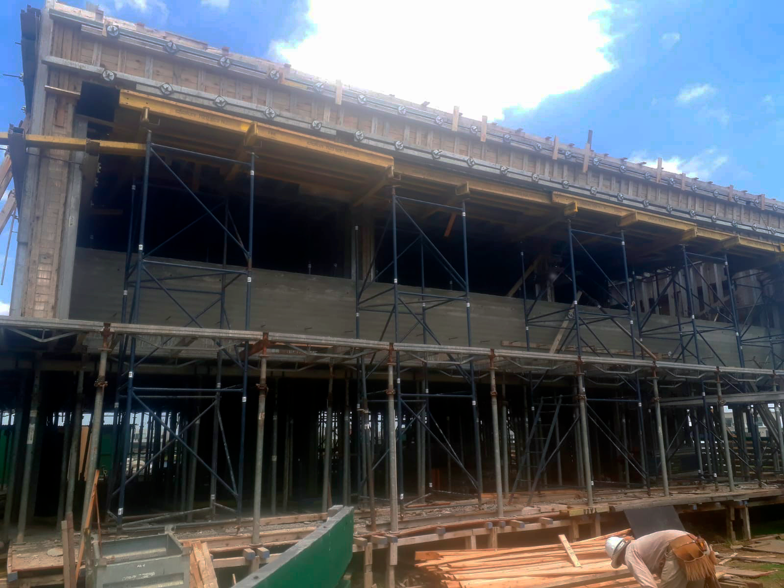 Escobar Barrio Puertos - Muelles